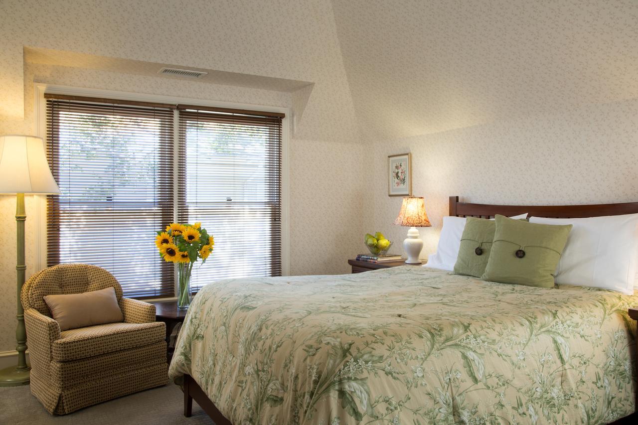 Cheshire Cat Inn & Cottages ซานตาบาร์บารา ภายนอก รูปภาพ