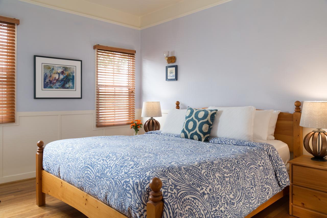 Cheshire Cat Inn & Cottages ซานตาบาร์บารา ภายนอก รูปภาพ