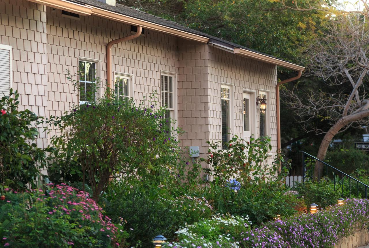 Cheshire Cat Inn & Cottages ซานตาบาร์บารา ภายนอก รูปภาพ
