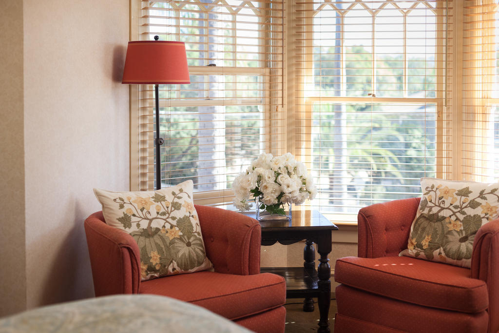 Cheshire Cat Inn & Cottages ซานตาบาร์บารา ภายนอก รูปภาพ