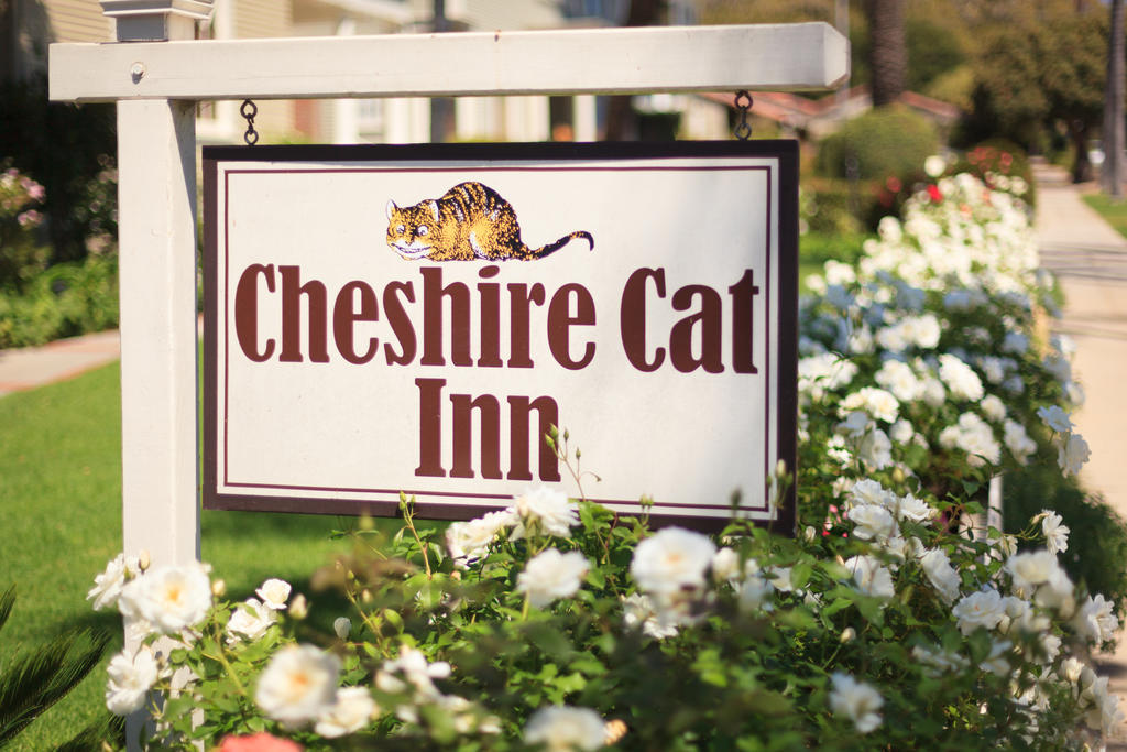 Cheshire Cat Inn & Cottages ซานตาบาร์บารา ภายนอก รูปภาพ