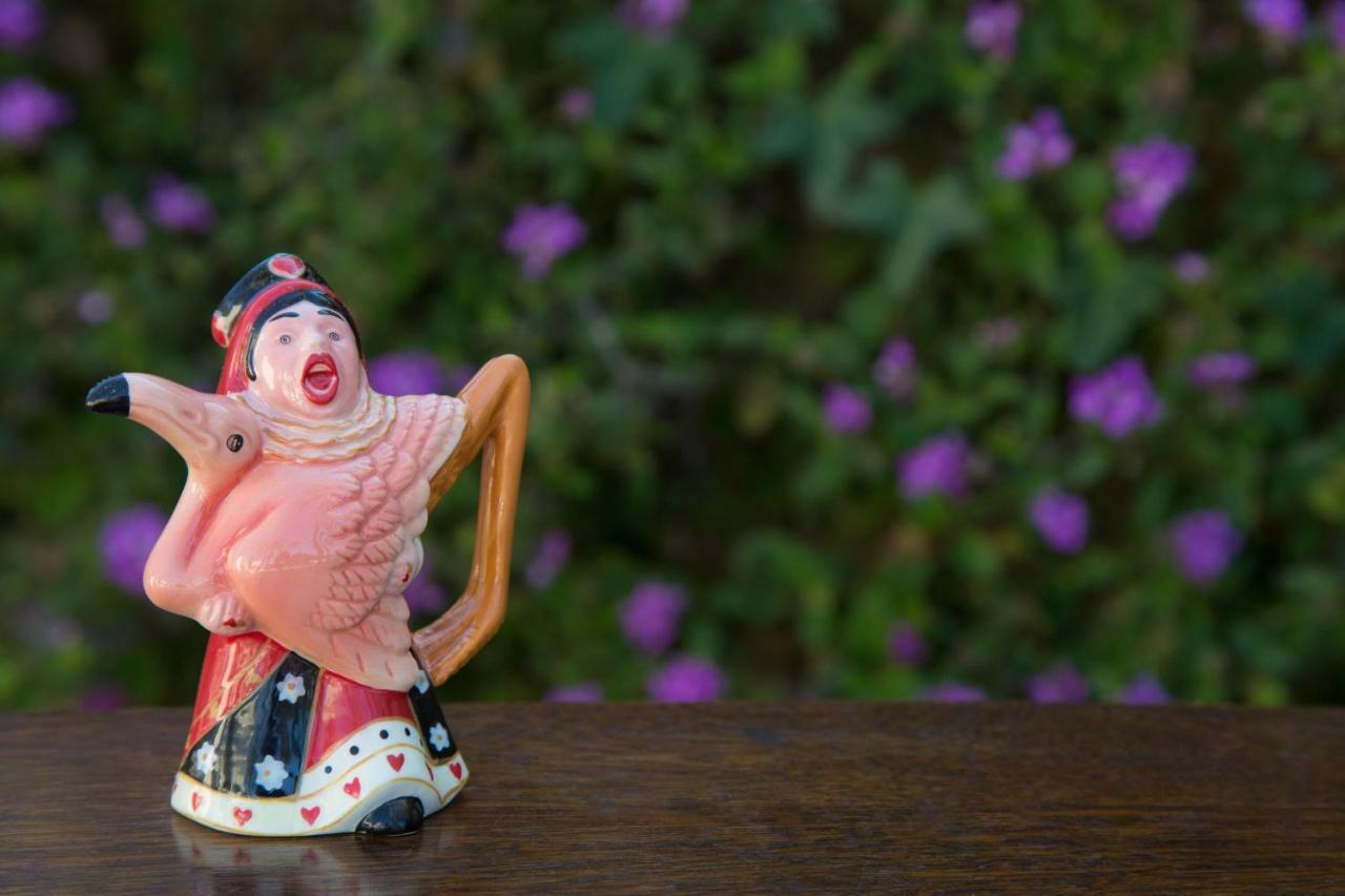 Cheshire Cat Inn & Cottages ซานตาบาร์บารา ภายนอก รูปภาพ